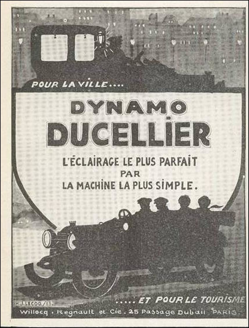 Ducellier (1830-1980) 150 ans d'histoire