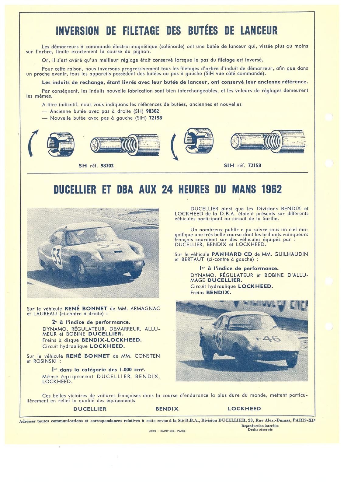 Ducellier (1830-1980) 150 ans d'histoire