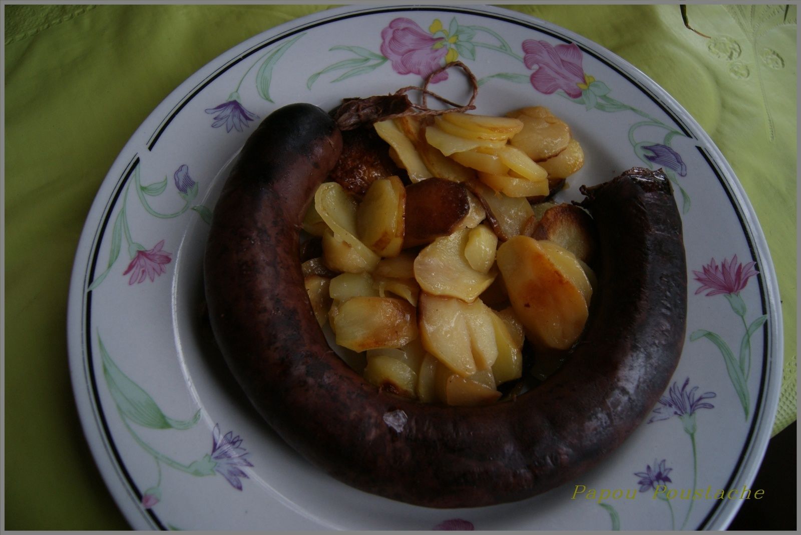 Le boucher de Campagne