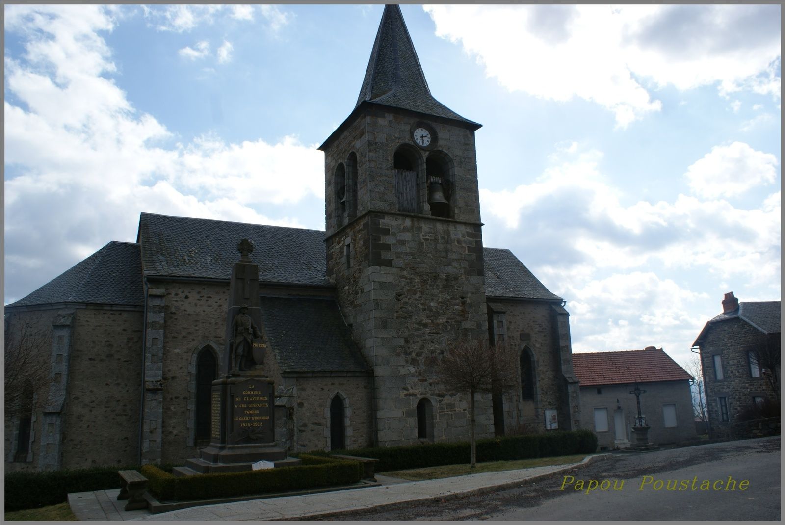 Clavières