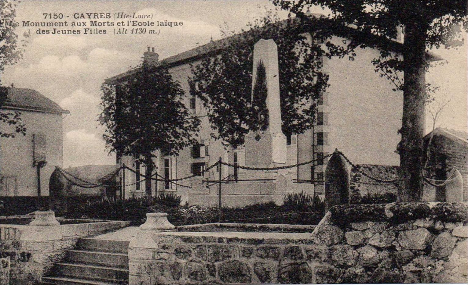 Il était une fois Cayres
