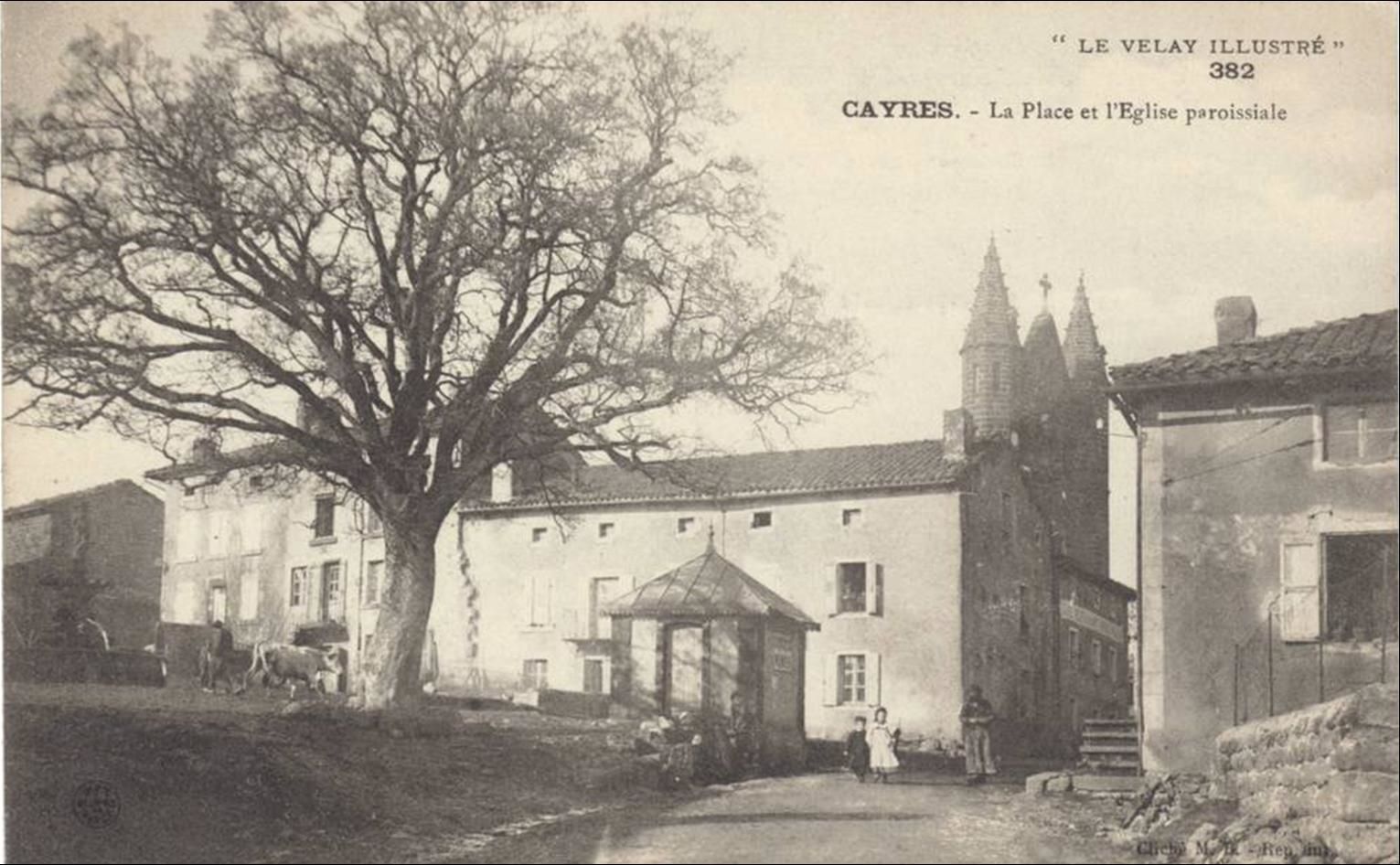 Il était une fois Cayres