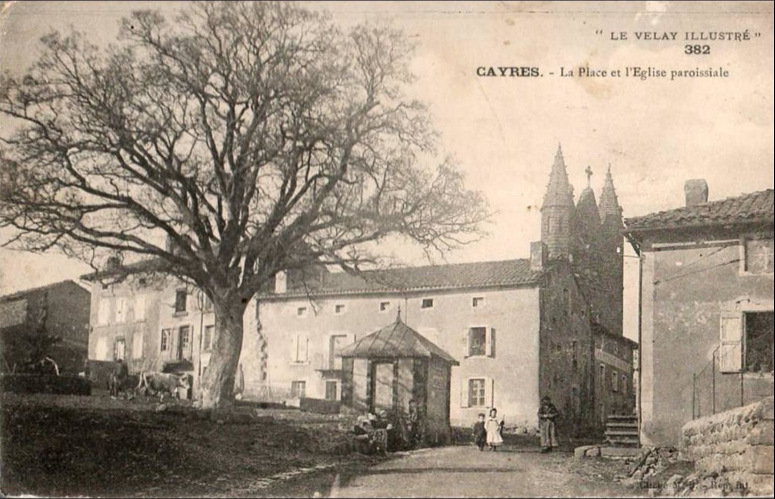 Il était une fois Cayres