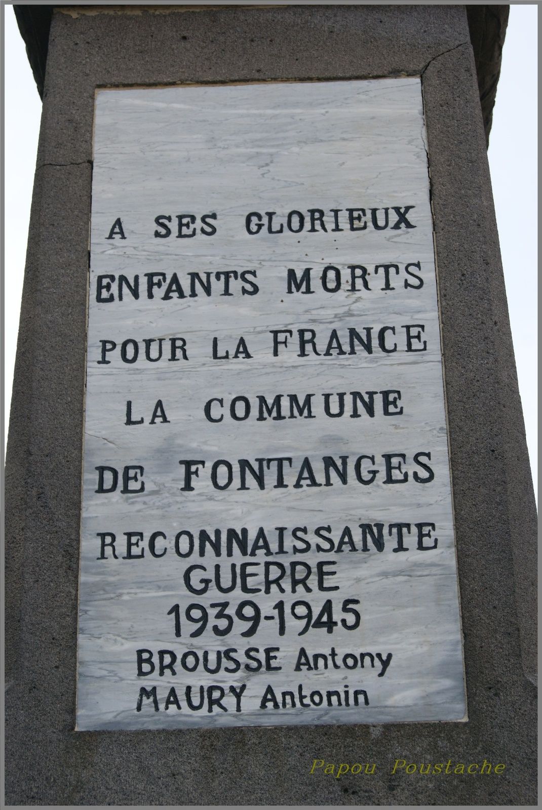Fontanges