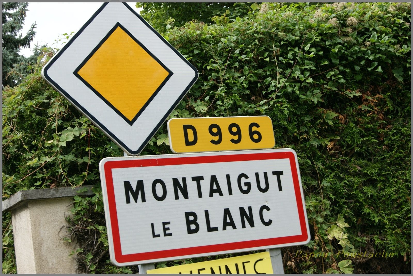 Montaigut le Blanc