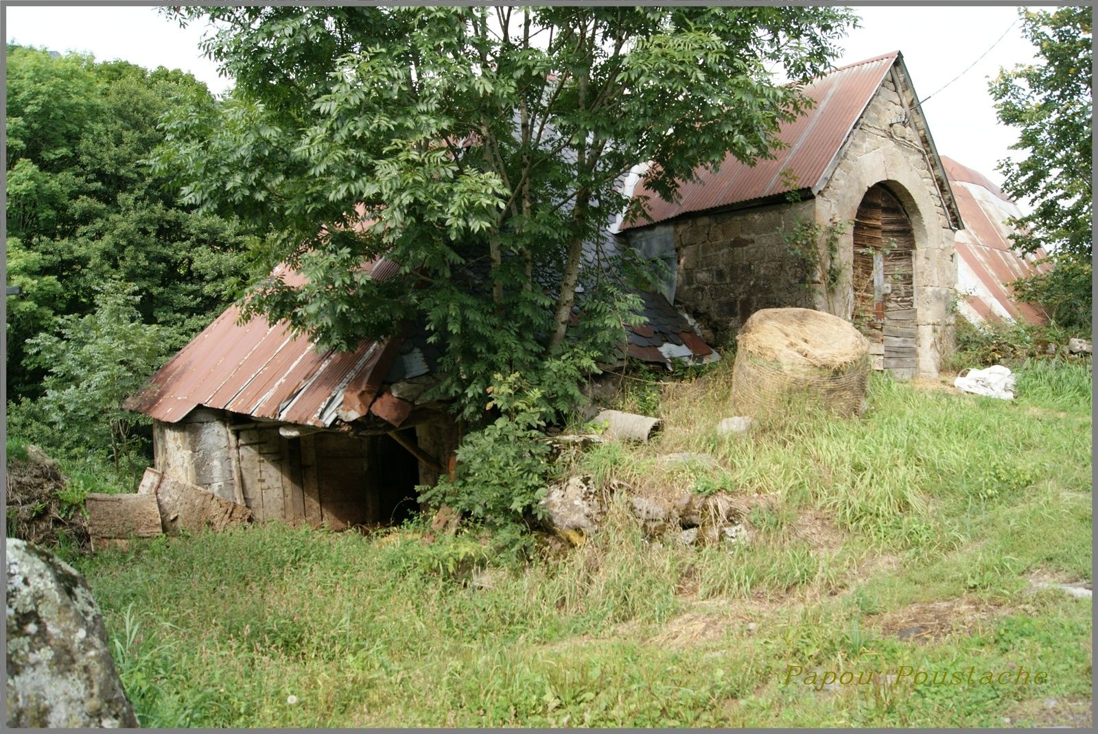 Saint Julien de Jordanne
