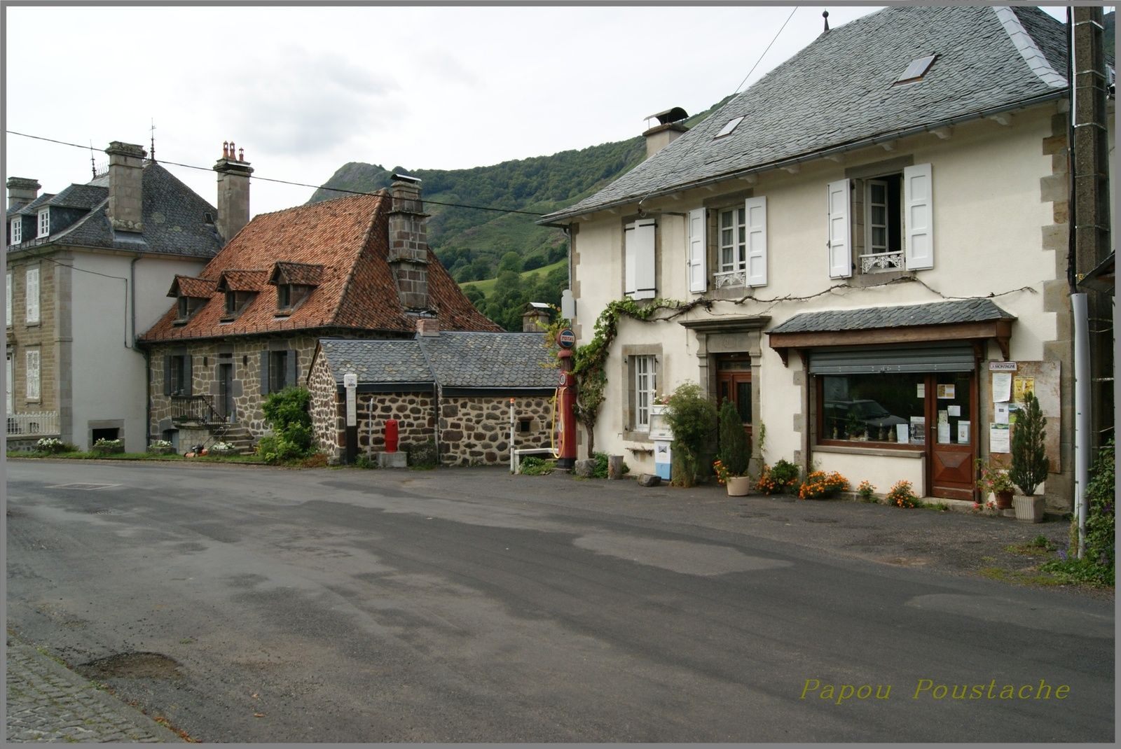 Saint Julien de Jordanne
