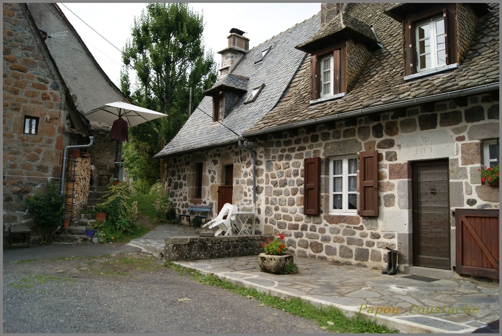Saint Julien de Jordanne