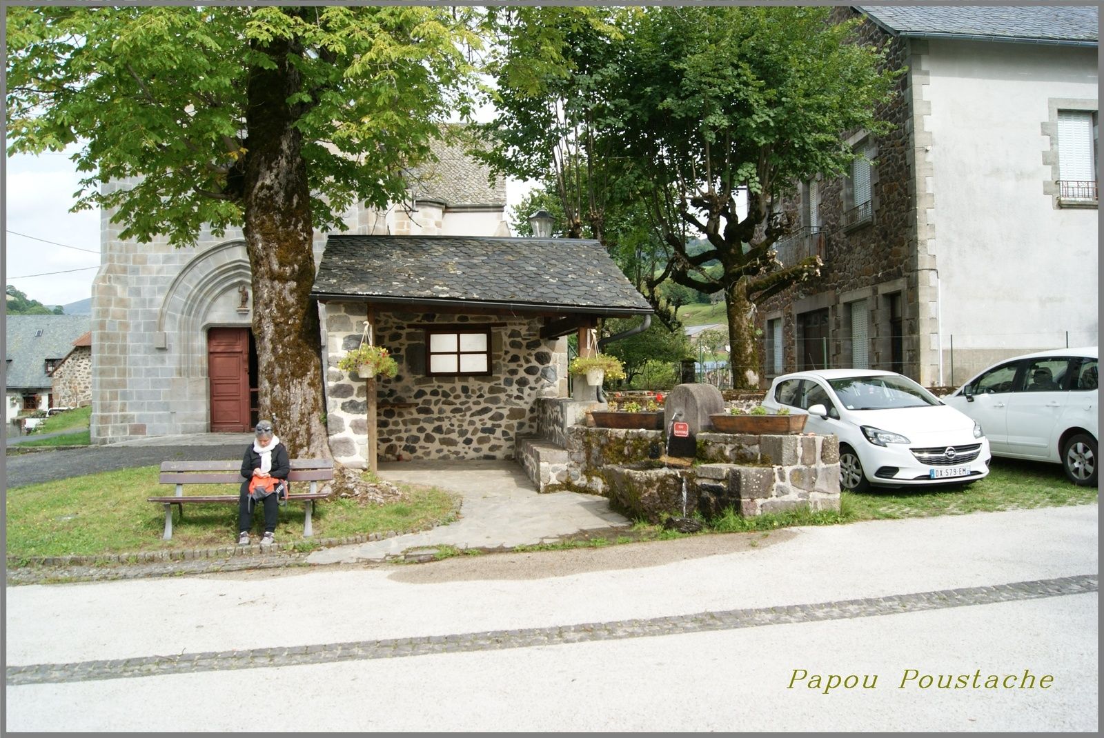 Saint Julien de Jordanne