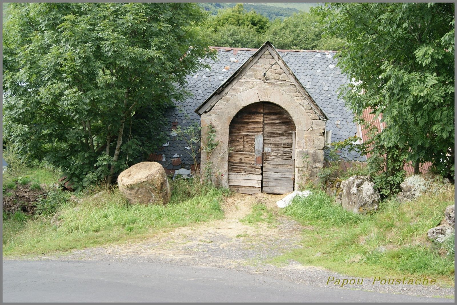 Saint Julien de Jordanne