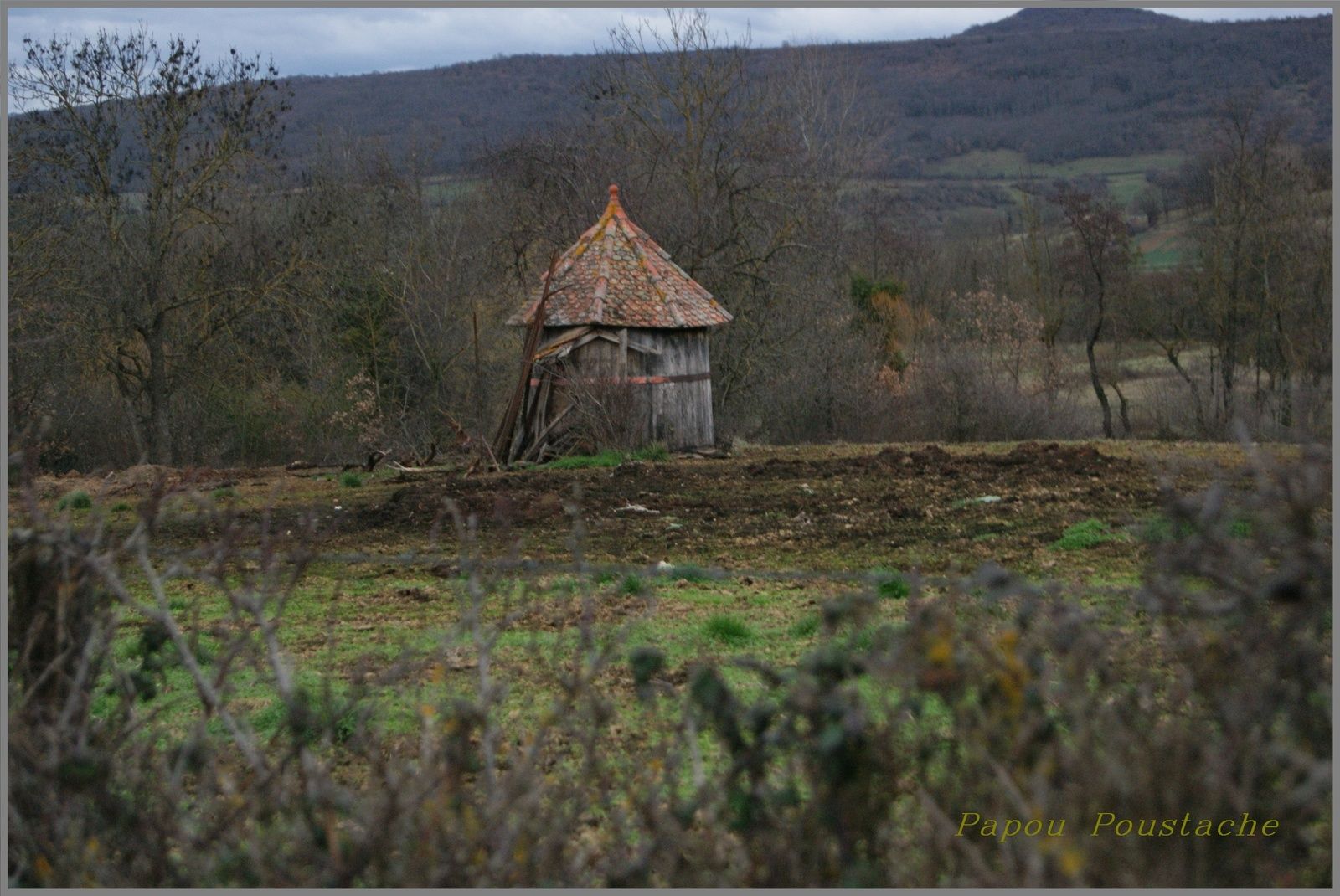 Randonnée de Madriat Bard et Letz