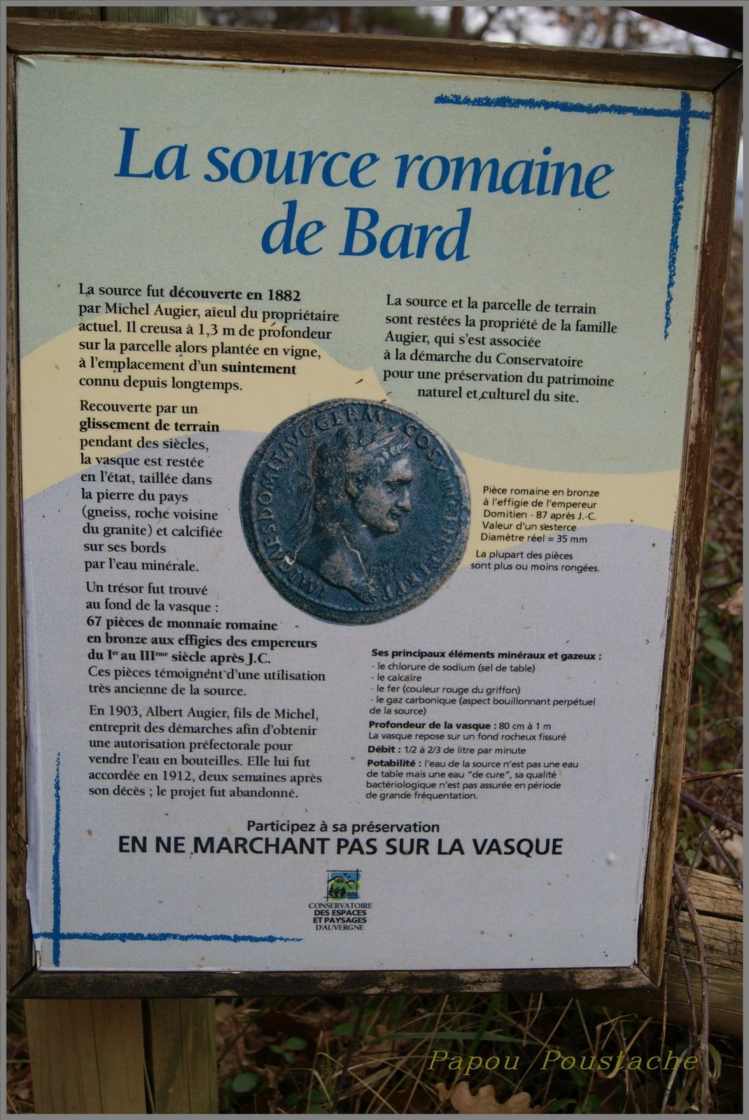 Randonnée de Madriat Bard et Letz