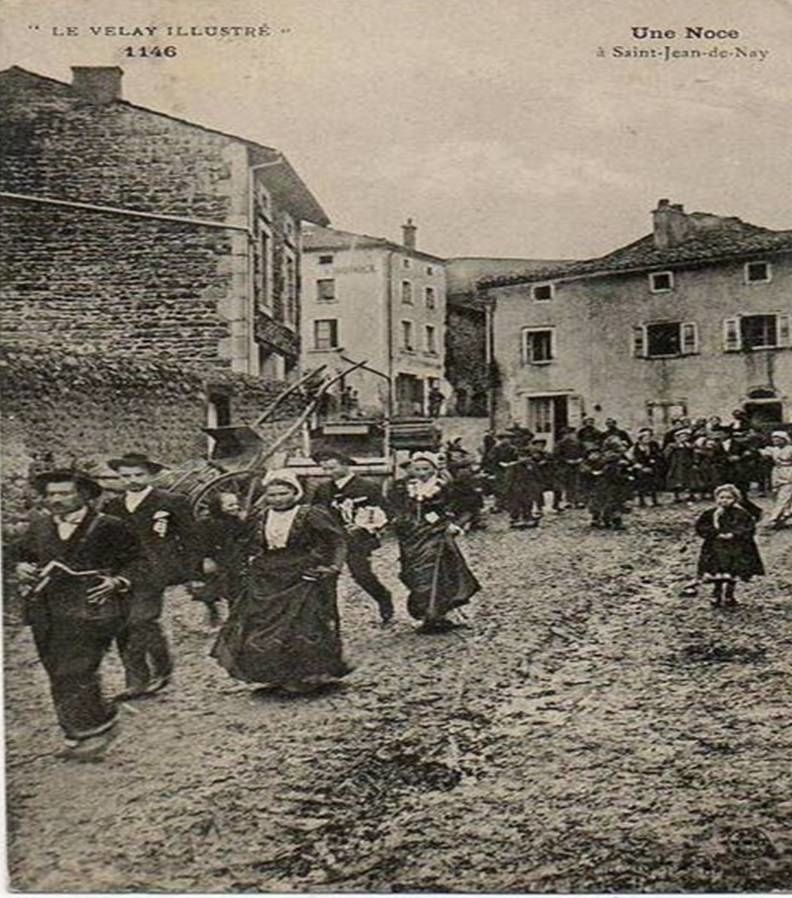 Il était une fois St Jean de Nay