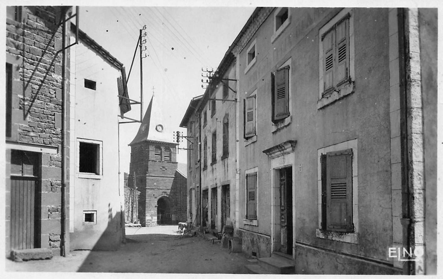 Il était une fois St Jean de Nay