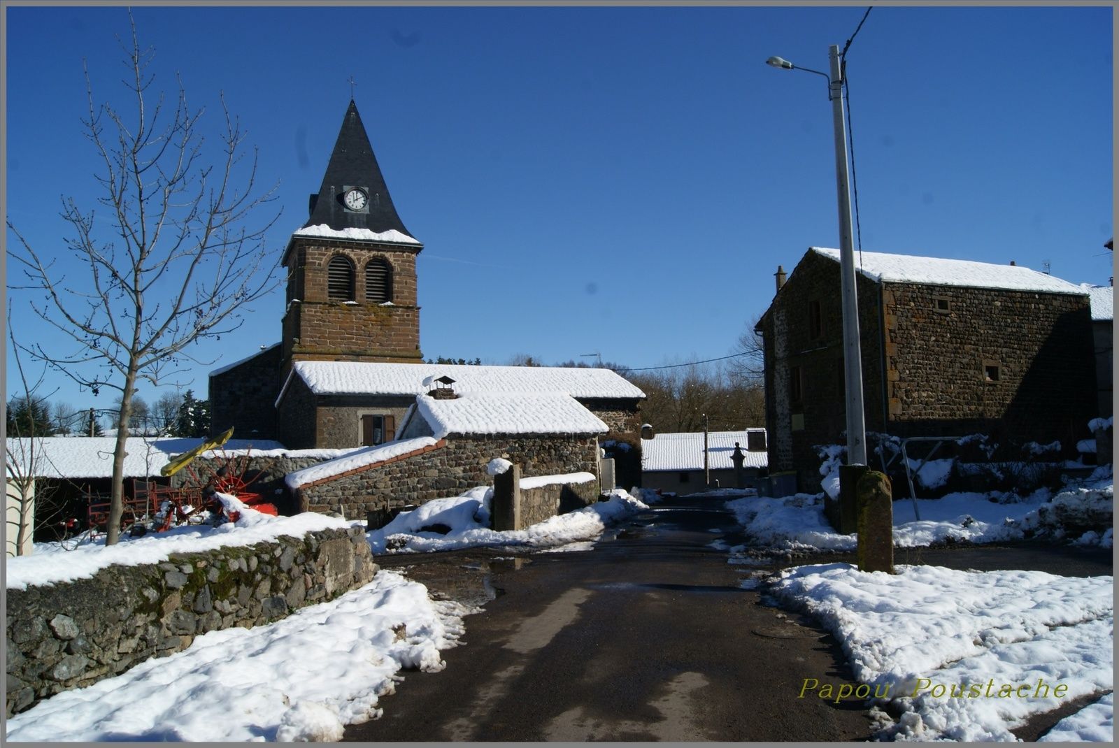 Saint Jean de Nay