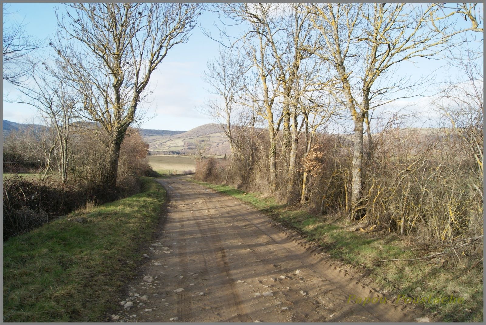 Randonnée autour d'Augnat