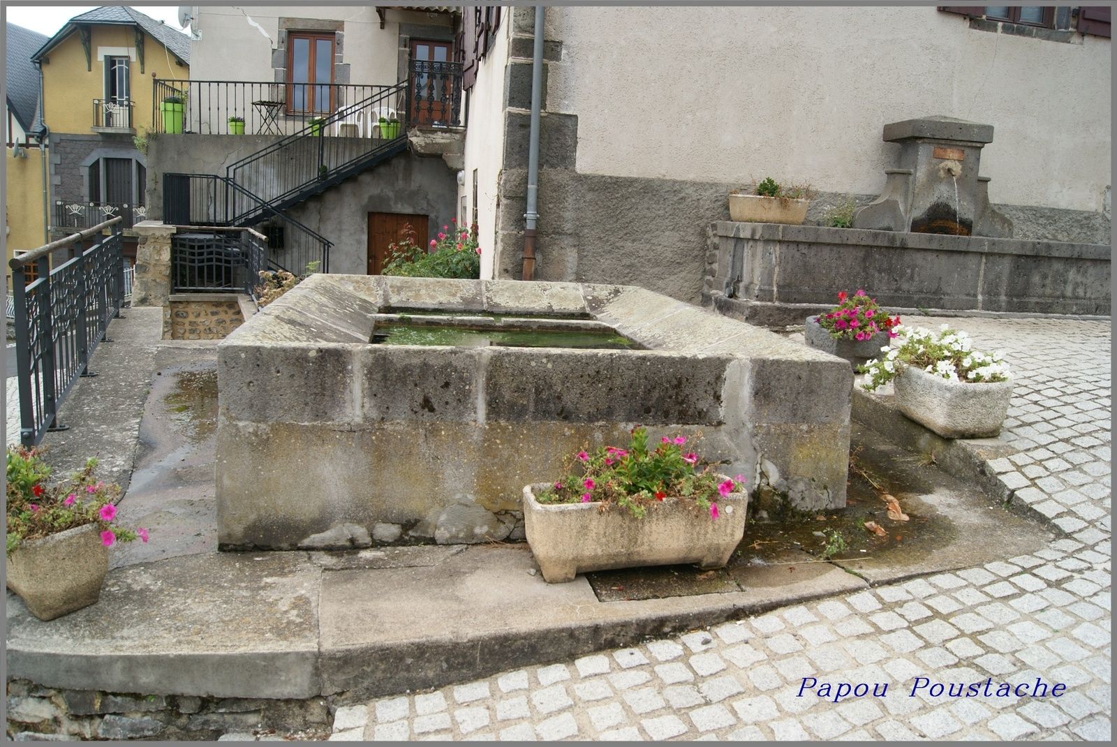 Le Vernet Saint Marguerite