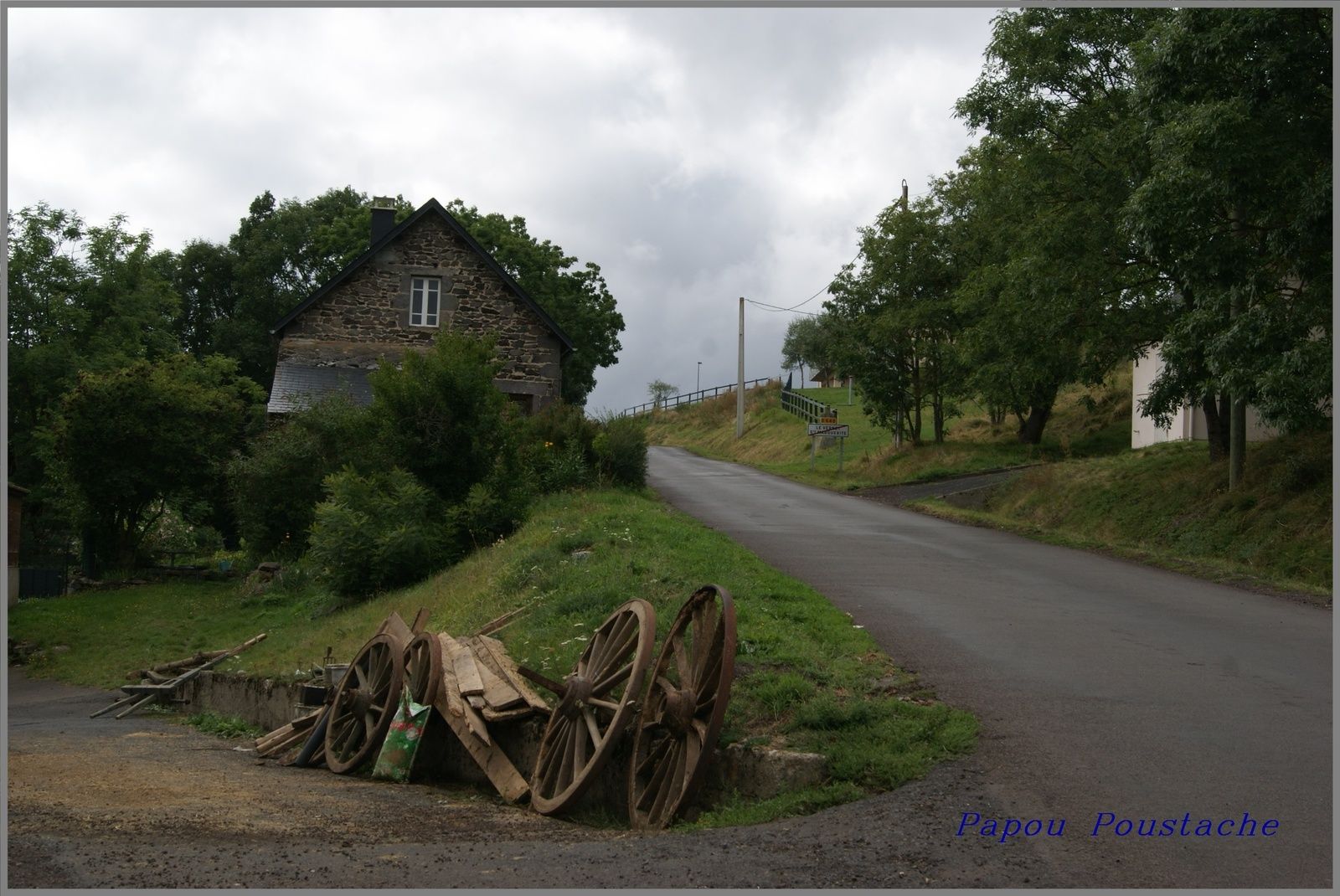 Le Vernet Saint Marguerite