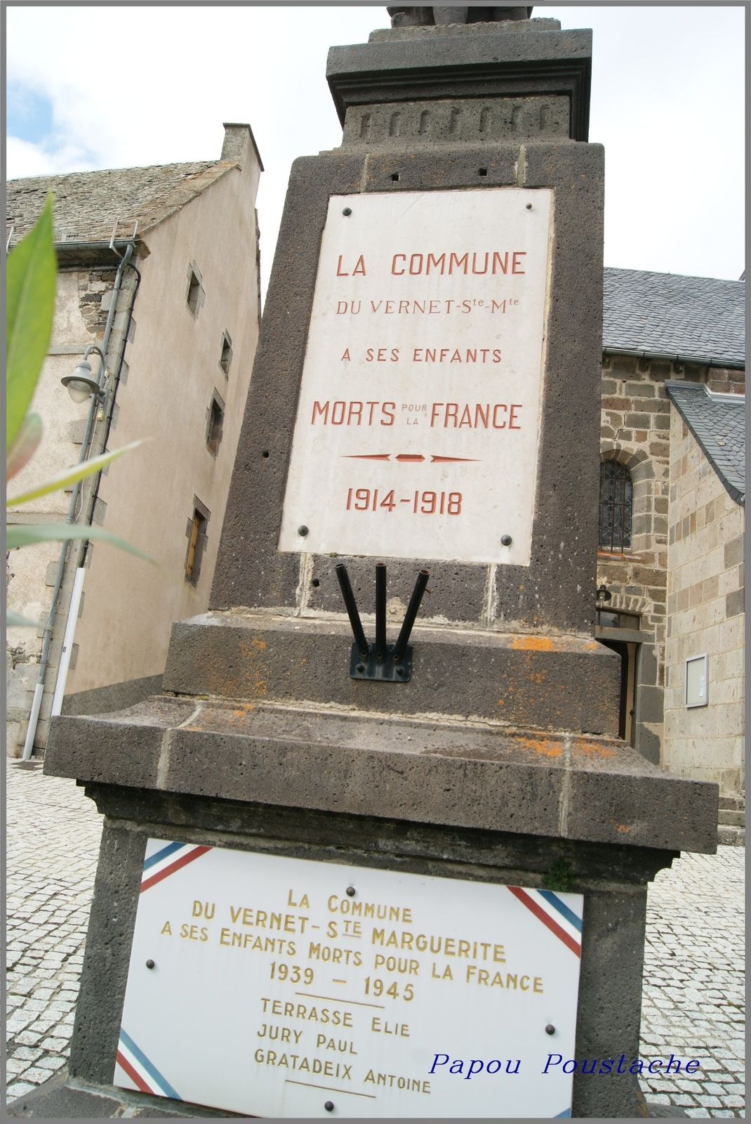 Le Vernet Saint Marguerite