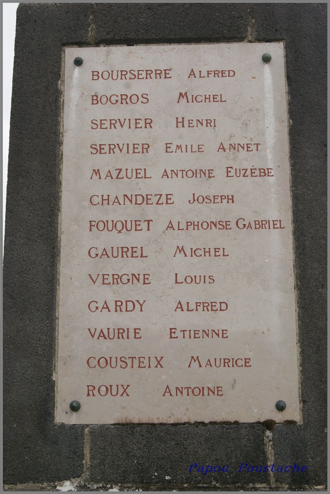 Le Vernet Saint Marguerite