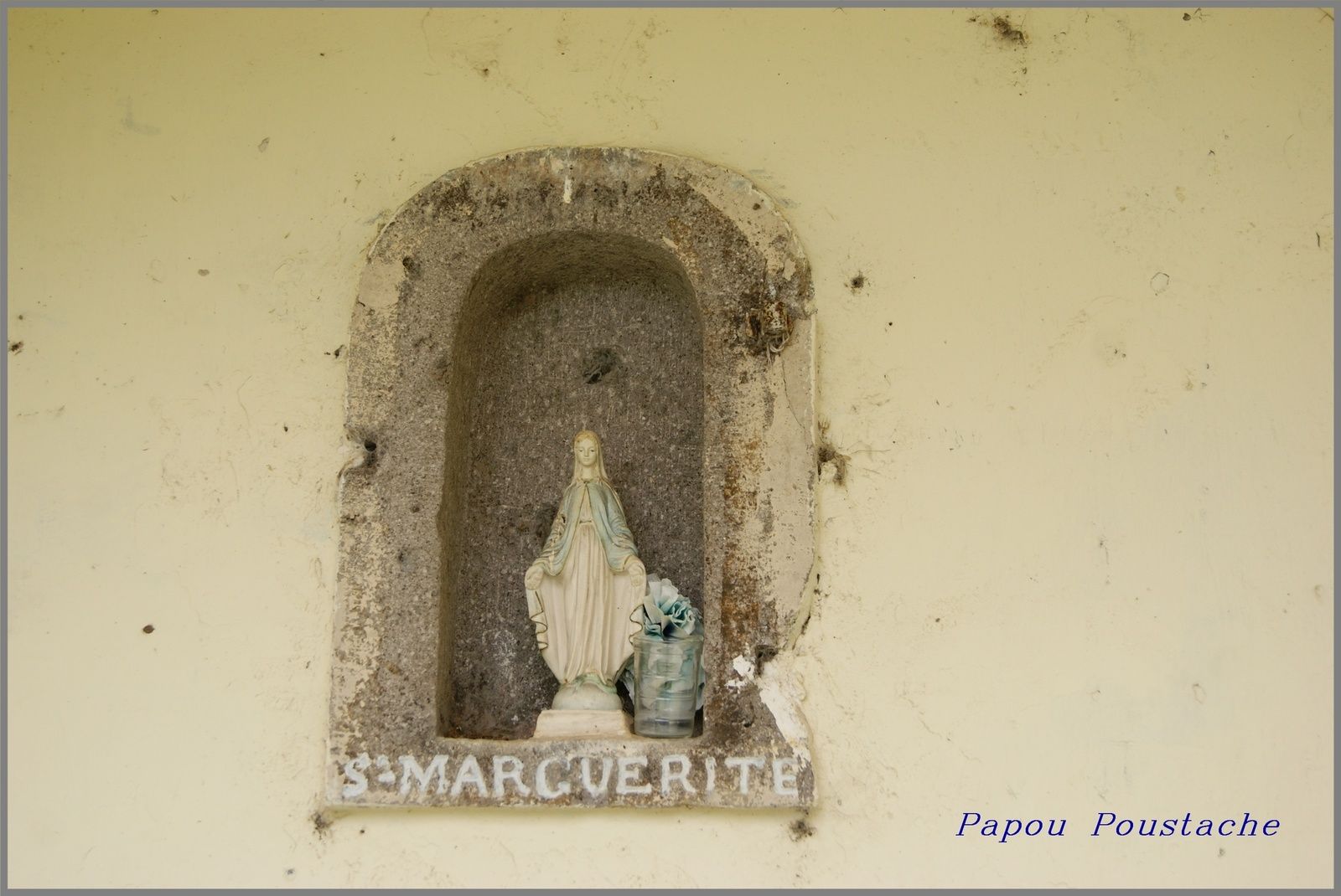 Source Sainte Marguerite