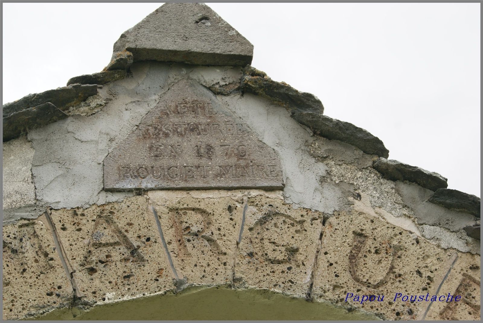 Source Sainte Marguerite
