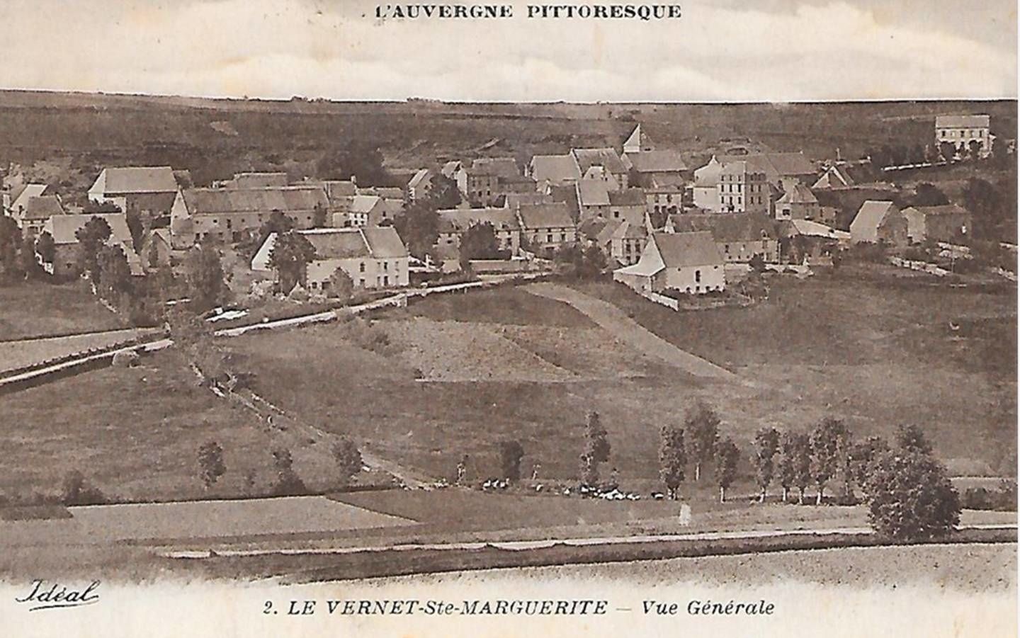 Il était une fois le Vernet Sainte Marguerite