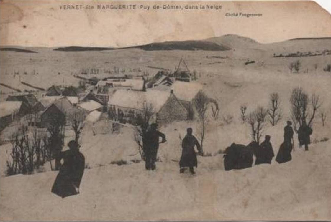 Il était une fois le Vernet Sainte Marguerite