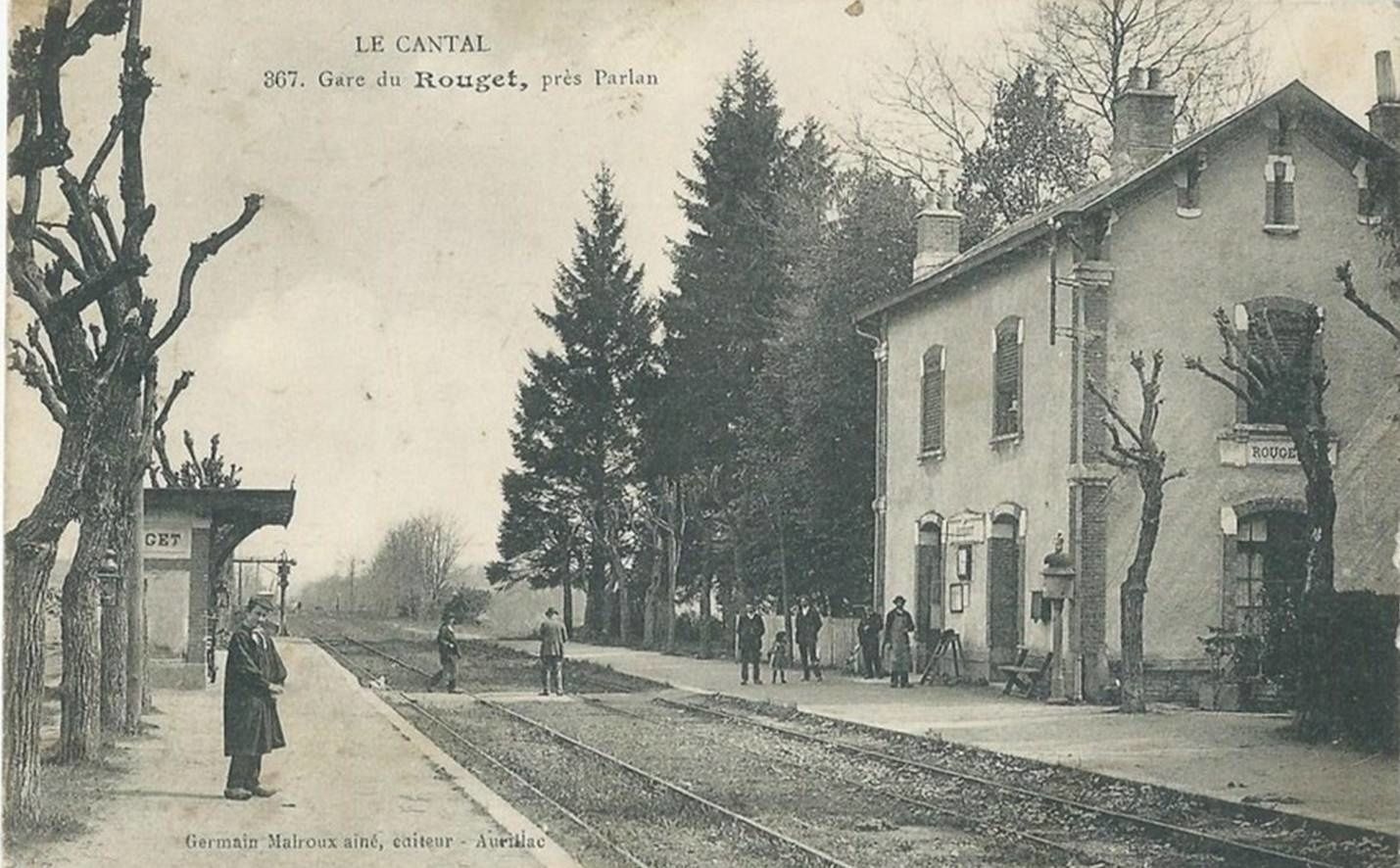 Il était une fois le Rouget