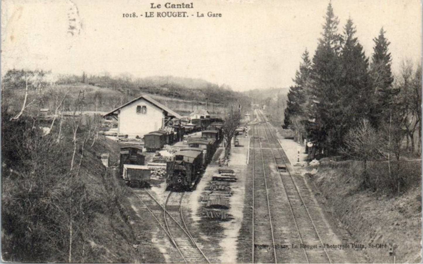 Il était une fois le Rouget