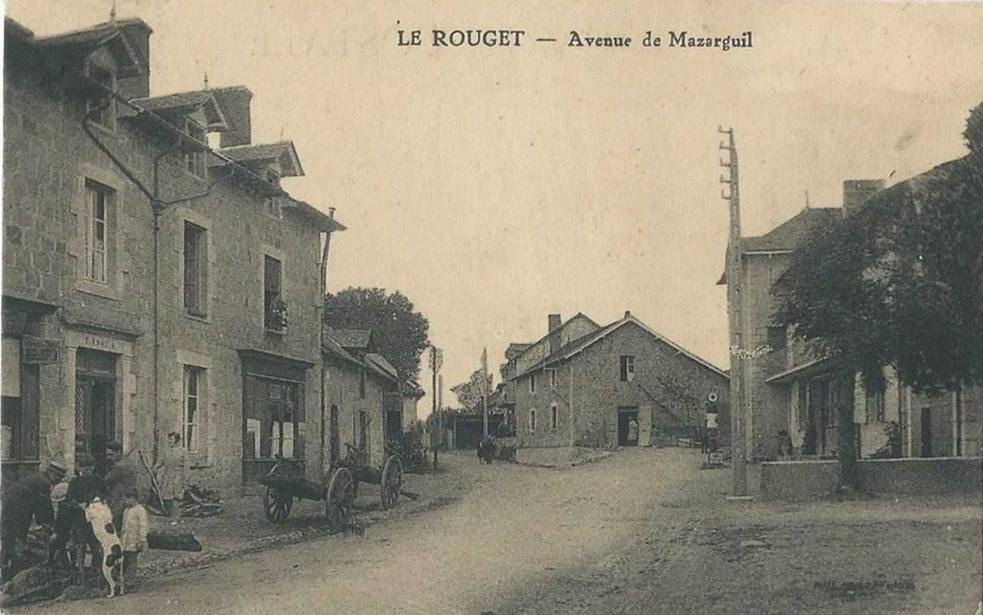 Il était une fois le Rouget