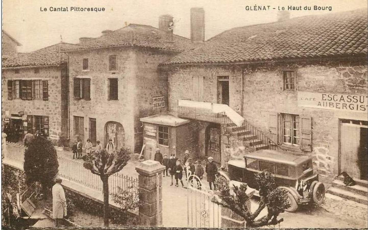 Il était une fois Glénat