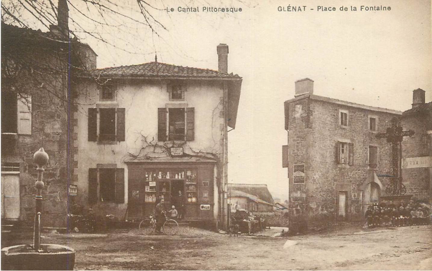 Il était une fois Glénat