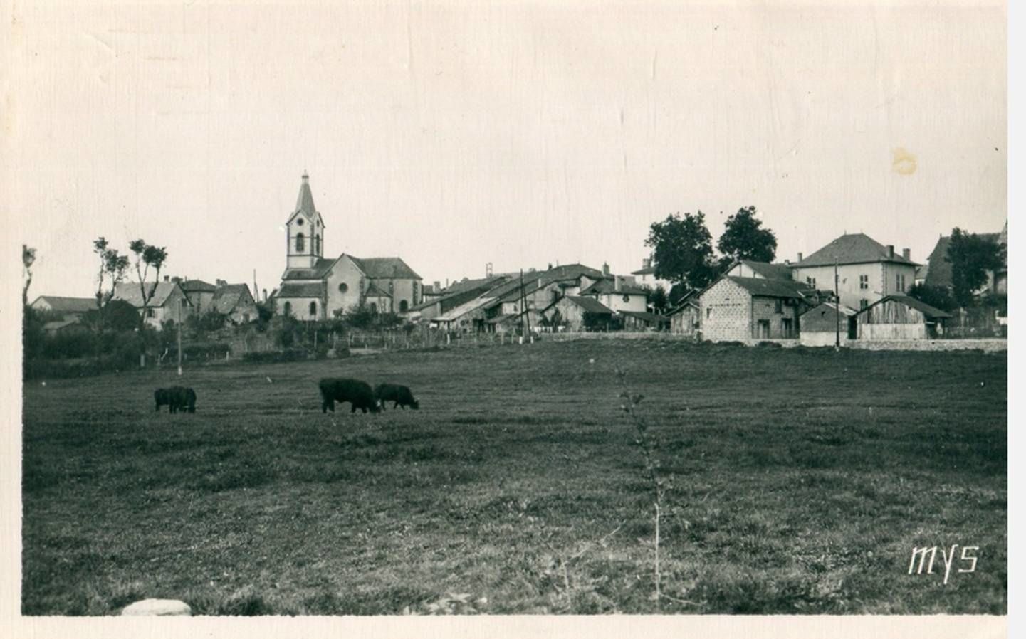 Il était une fois Saint Paul des Landes