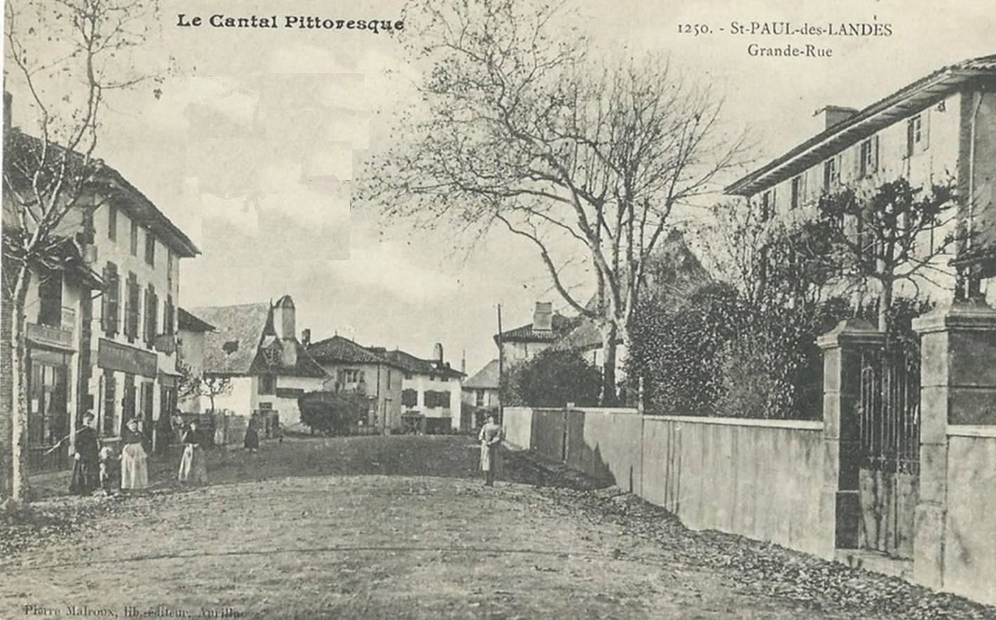 Il était une fois Saint Paul des Landes
