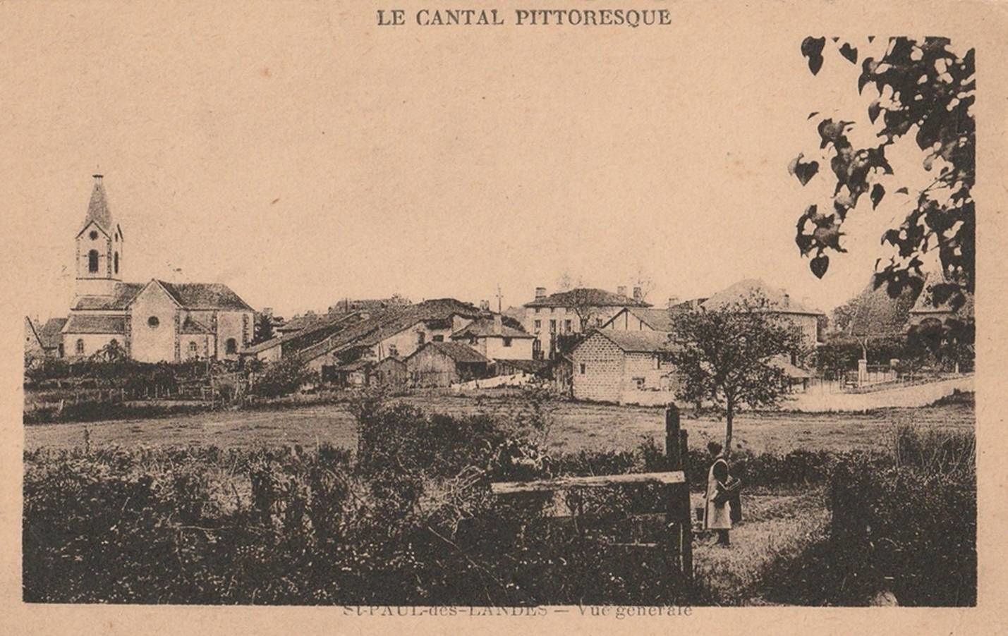 Il était une fois Saint Paul des Landes