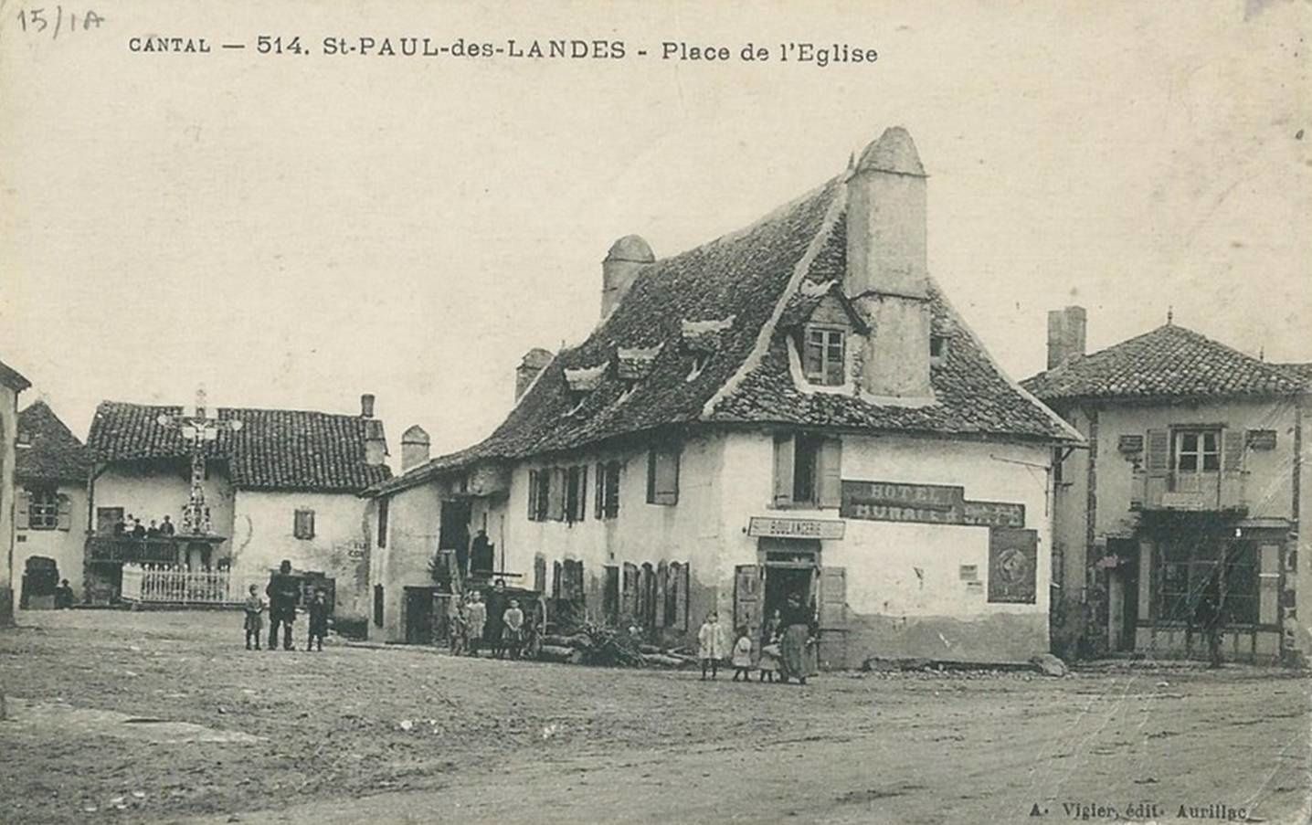 Il était une fois Saint Paul des Landes