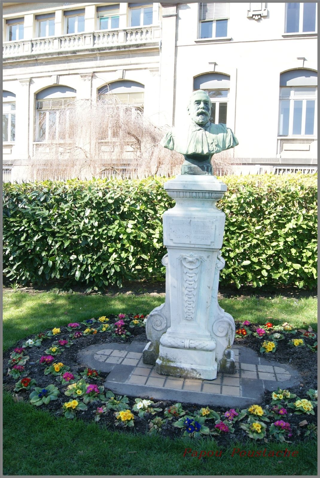 Le jardin Lecoq