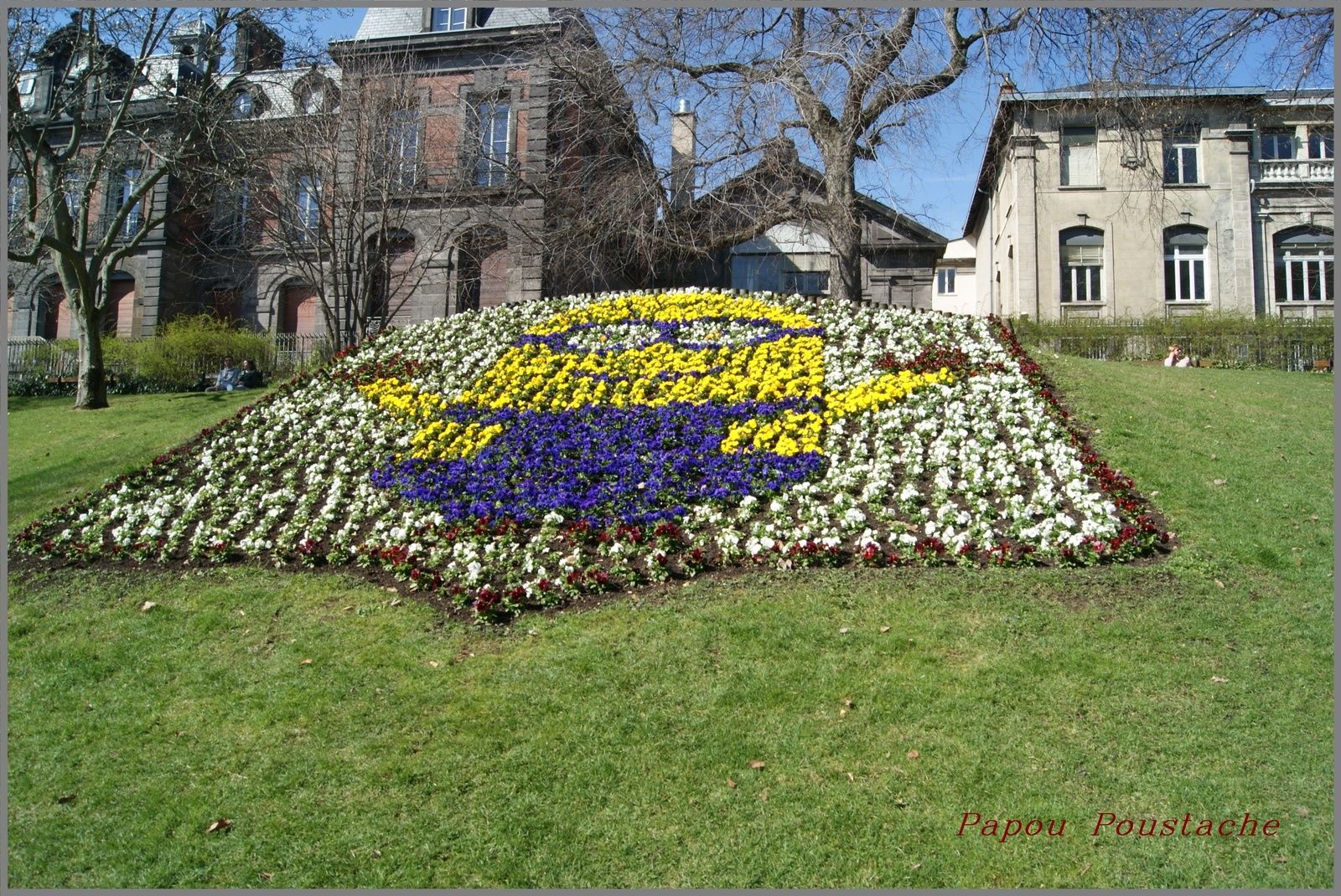 Le jardin Lecoq