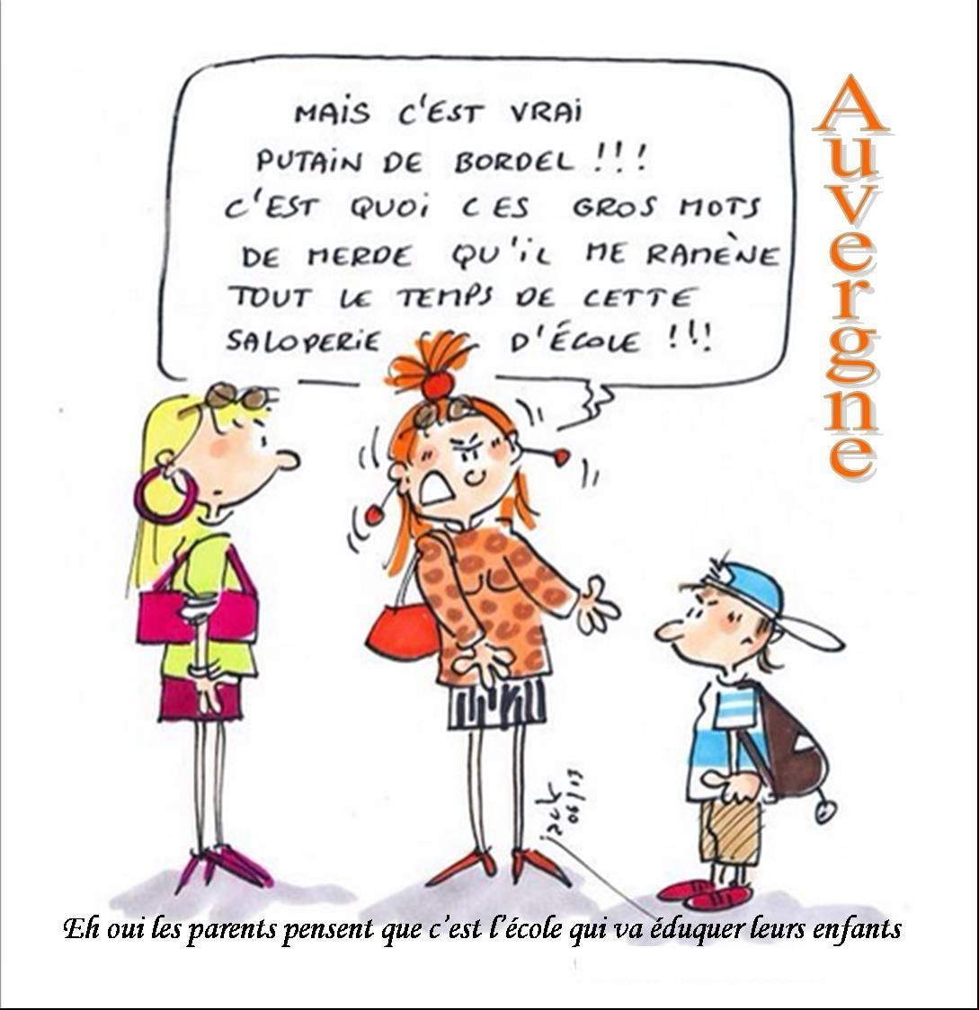 Téléchargement gratuit Images Recueil De Quelques Blagues Auvergnates L Auvergne Vue Par Papou actualisé par