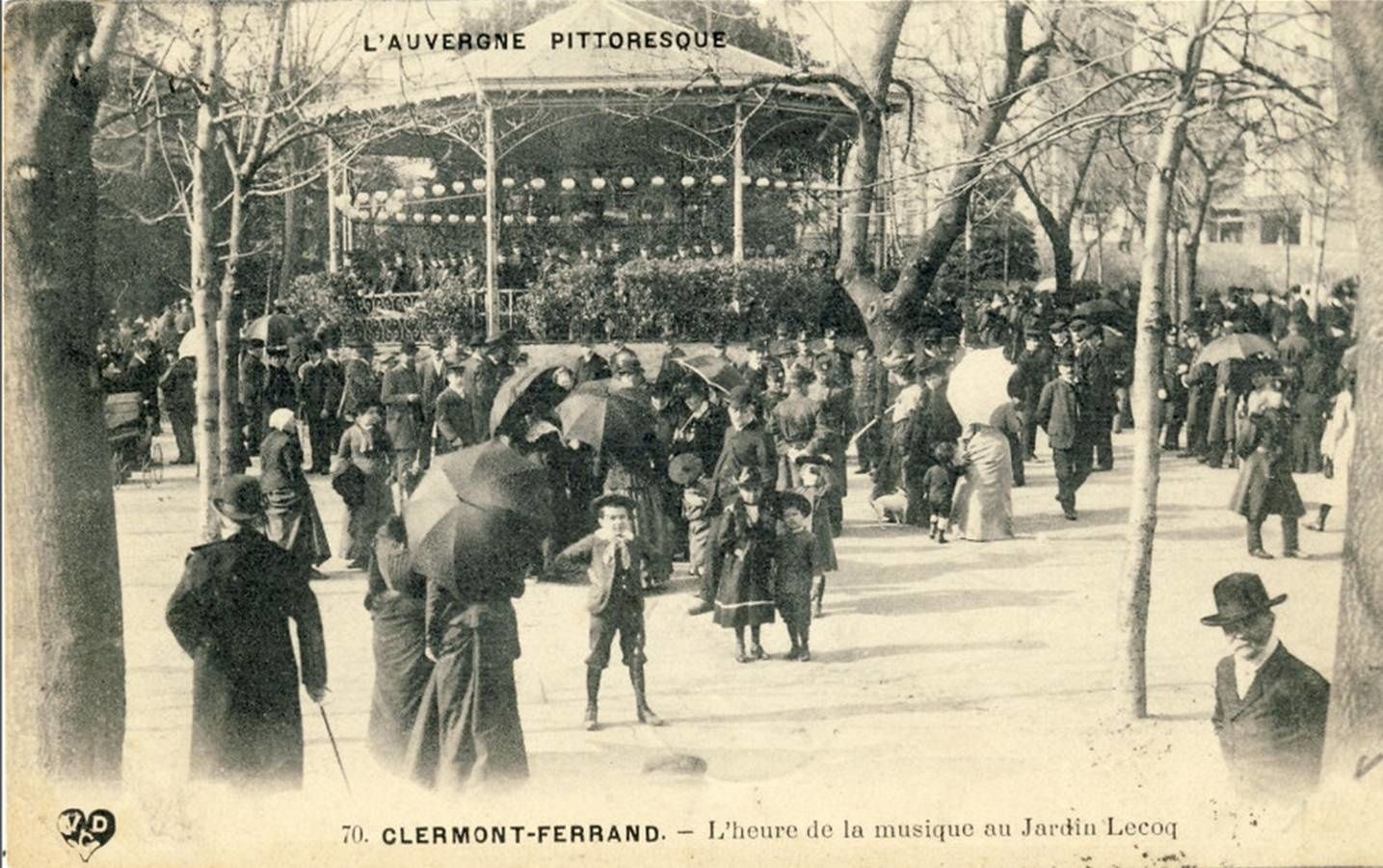 Le jardin Lecoq