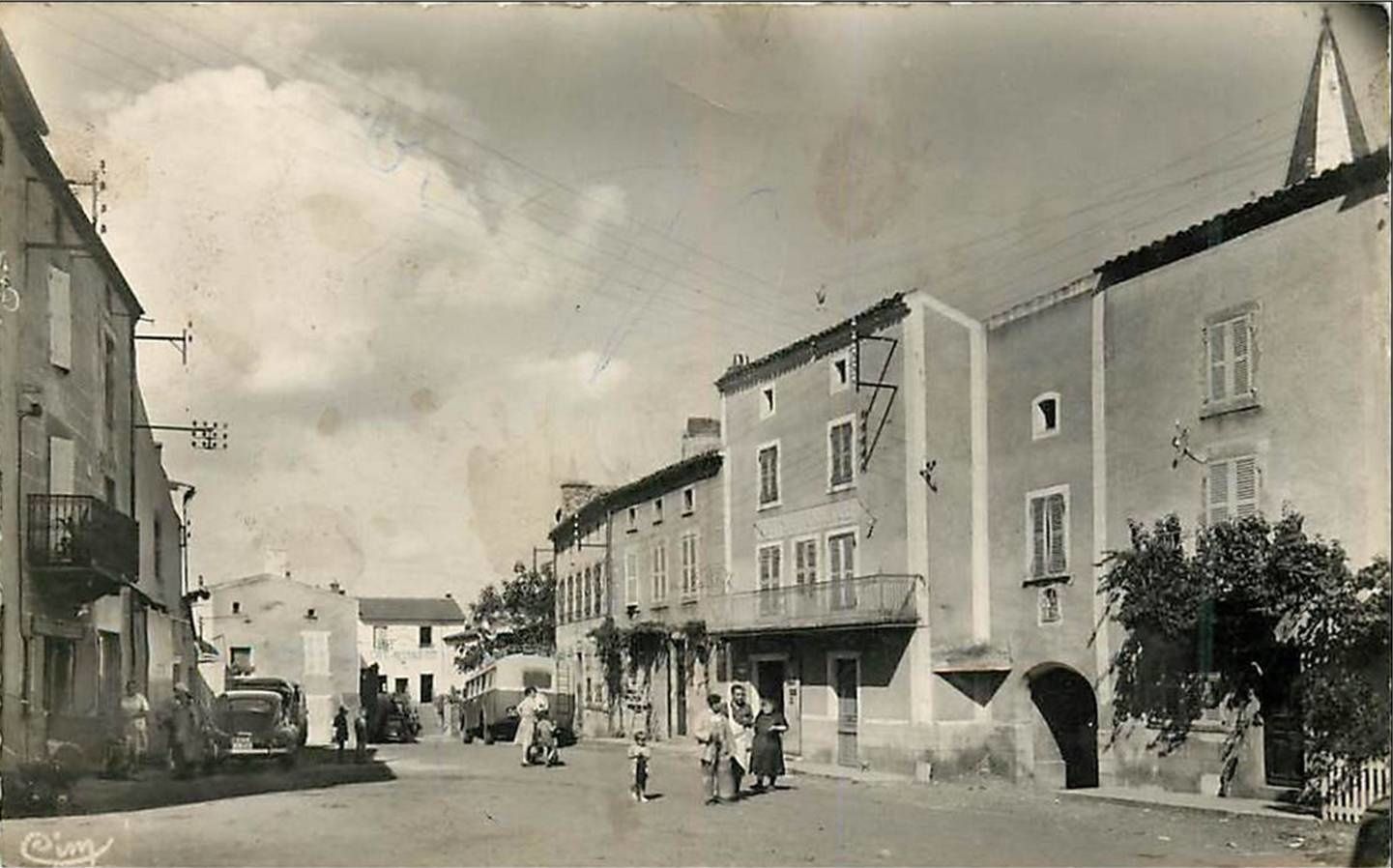 Il était une fois Saint Sandoux