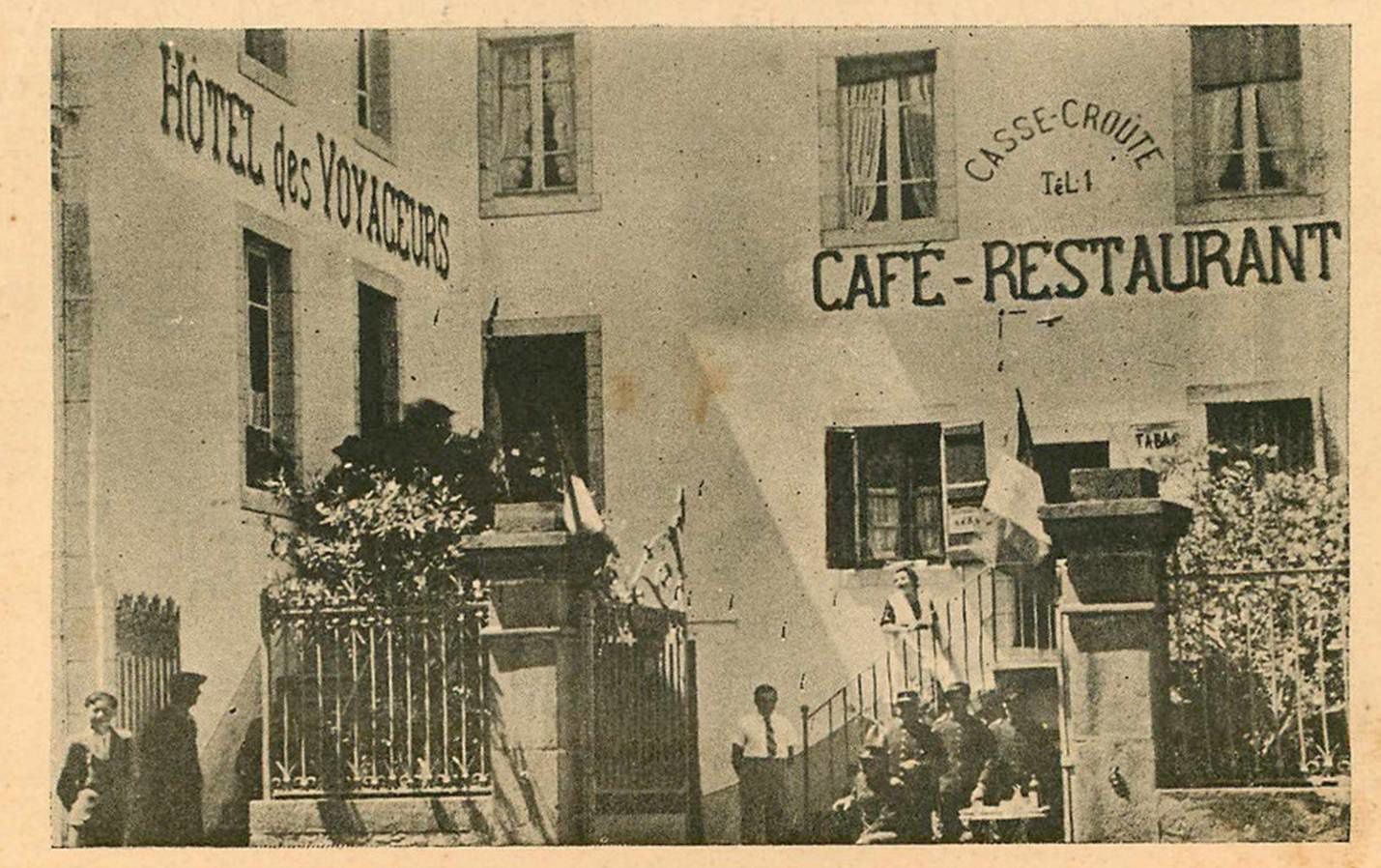 Il était une fois Saint Sandoux