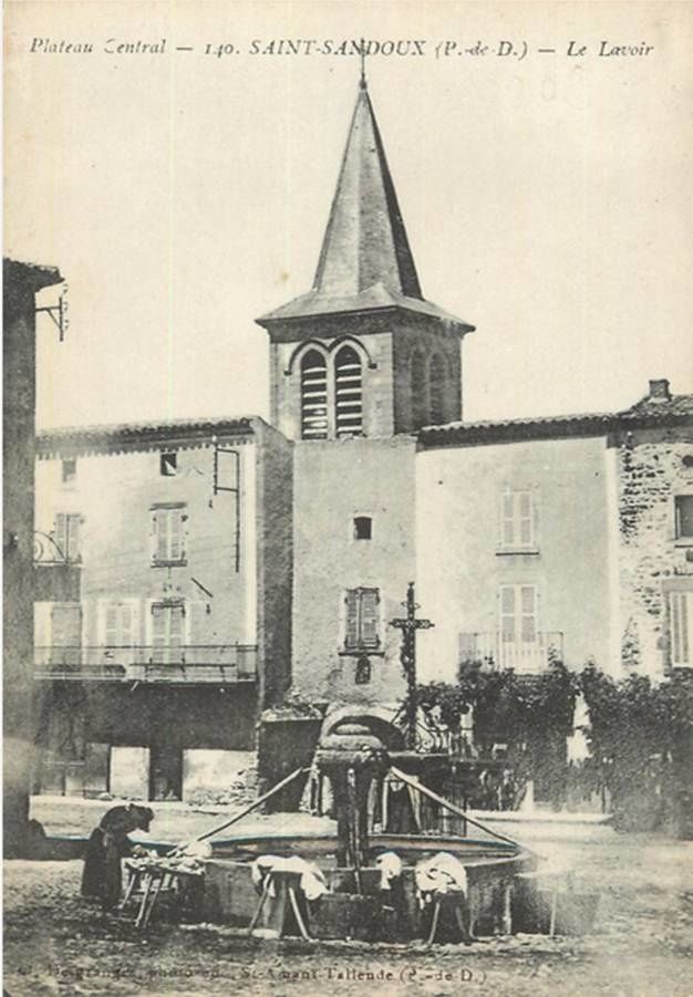 Il était une fois Saint Sandoux