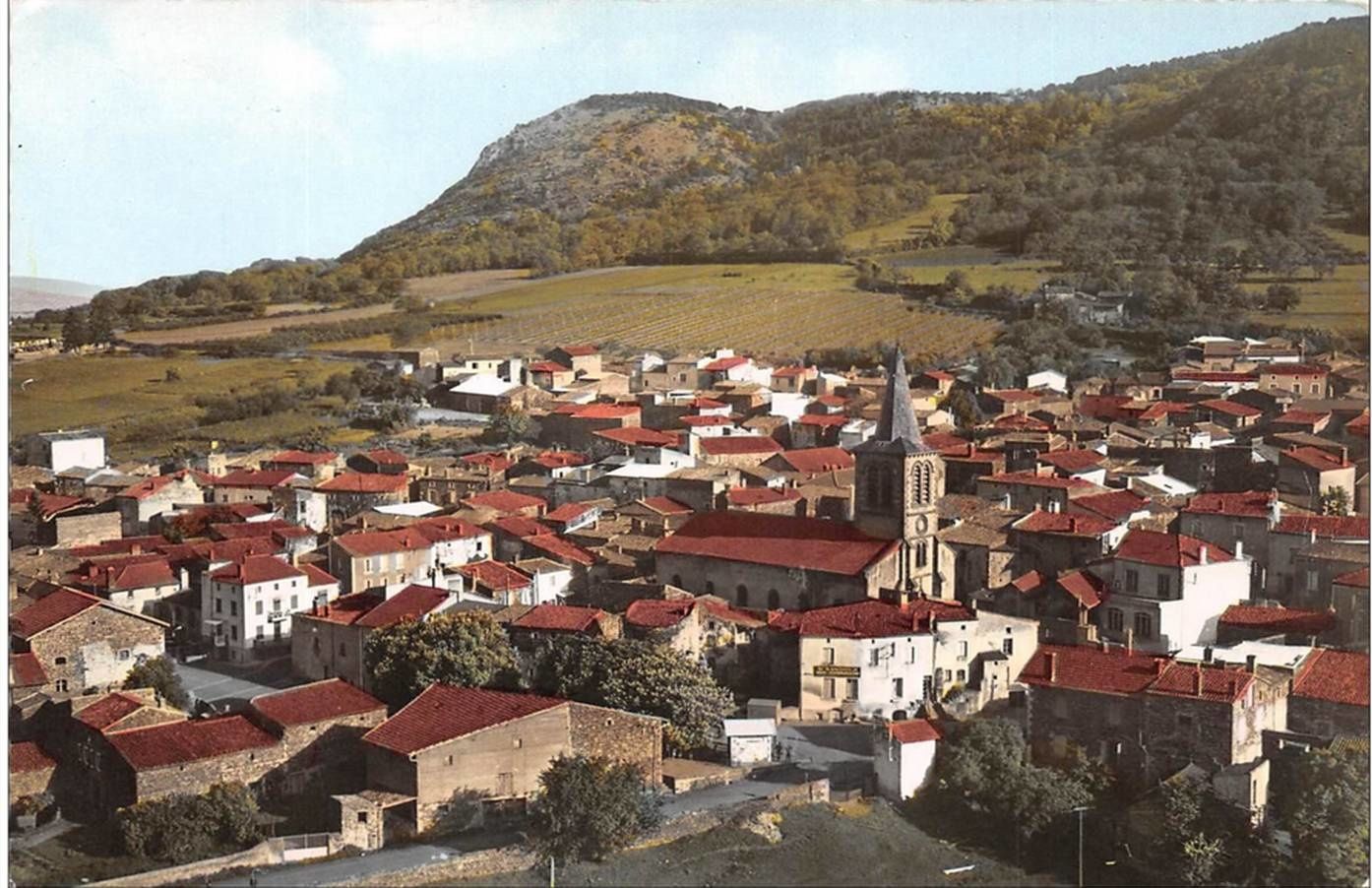 Il était une fois Saint Sandoux