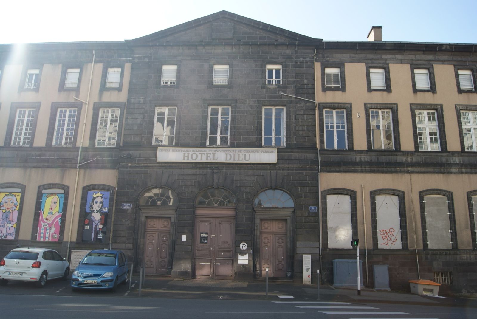 Hotel Dieu