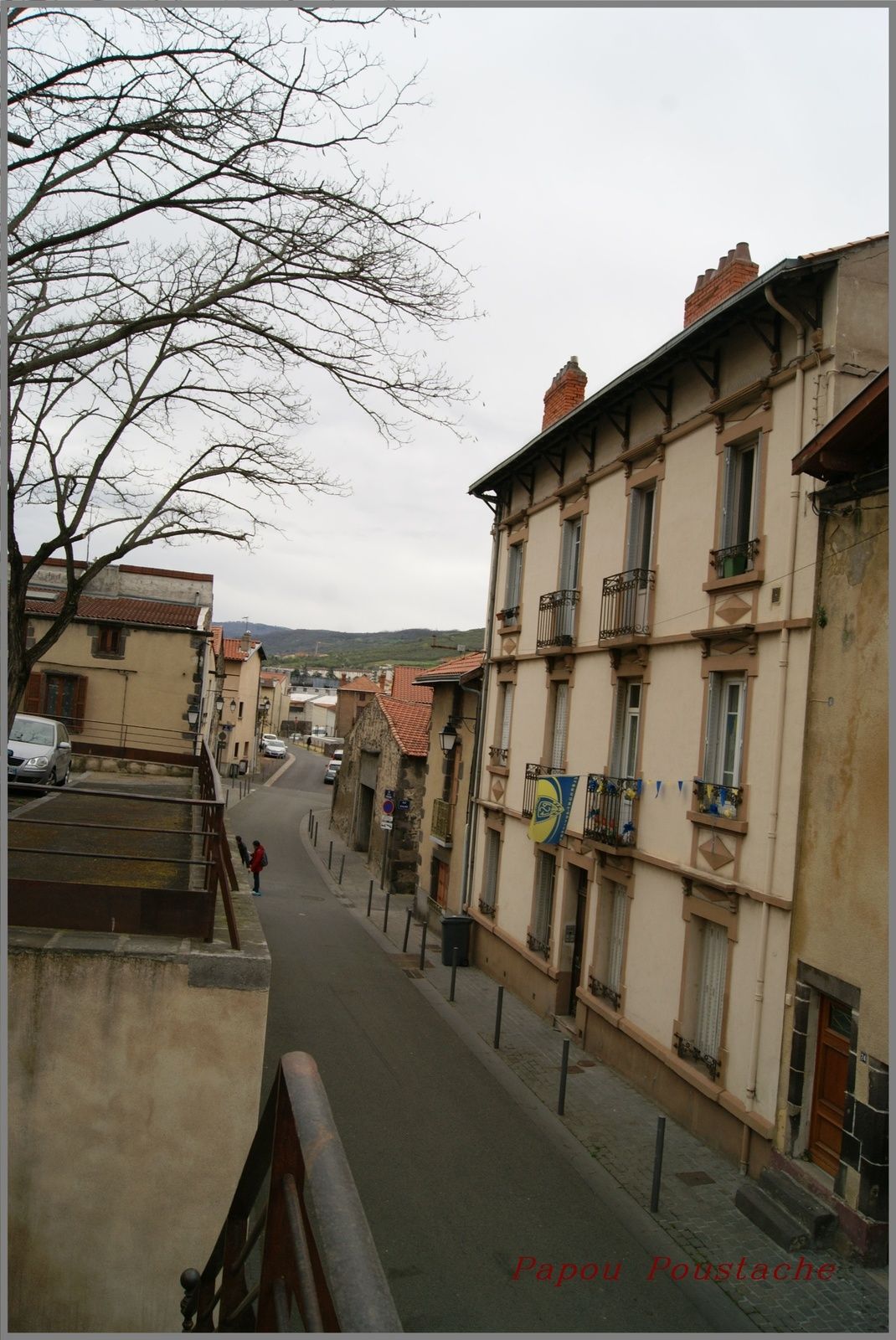 Balade à Montferrand