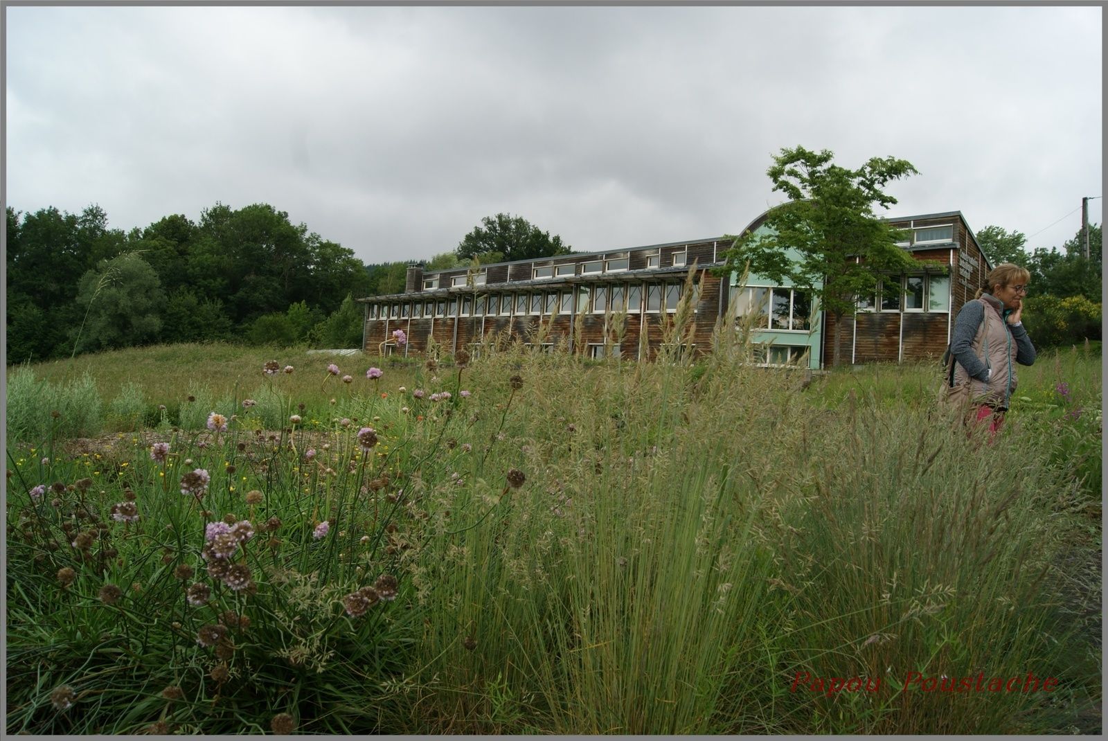 Le conservatoire botanique national du Massif Central