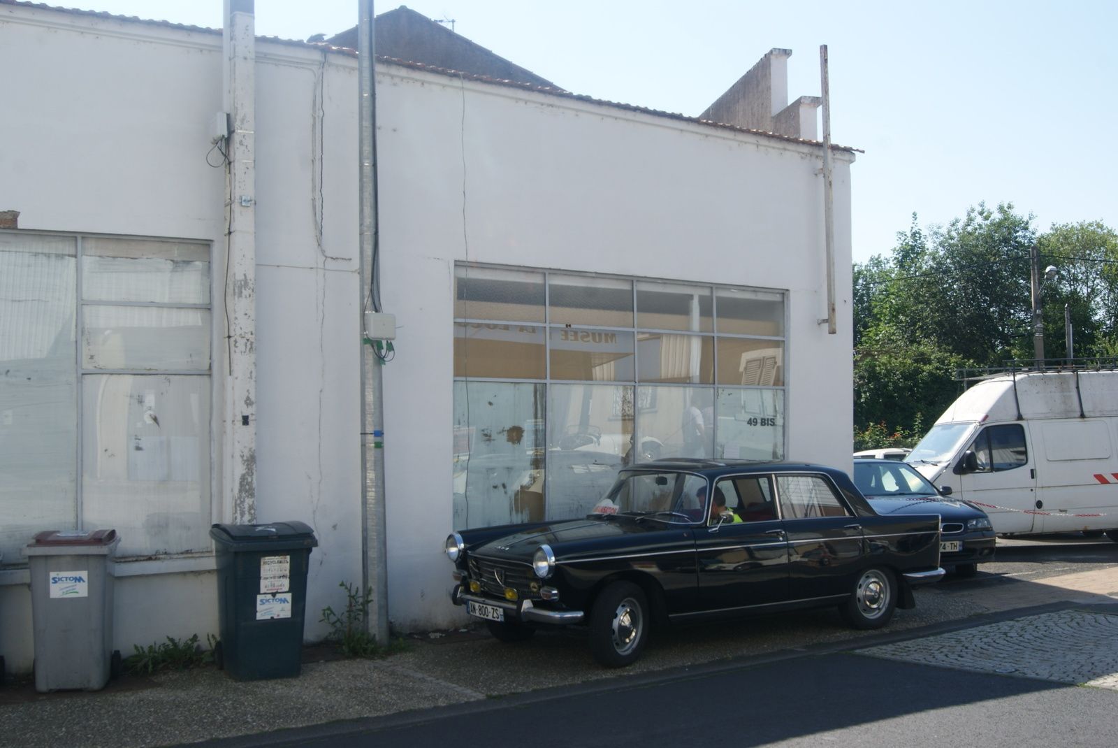 Brassac à l'heure du Rétro