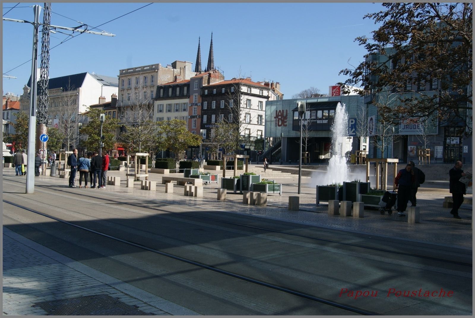 Place de Jaude